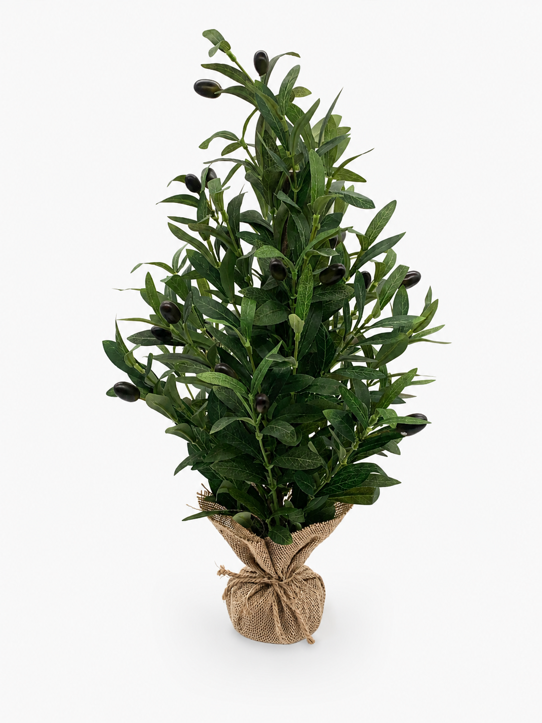 DEKORACIJA OLIVES TREE 55CM